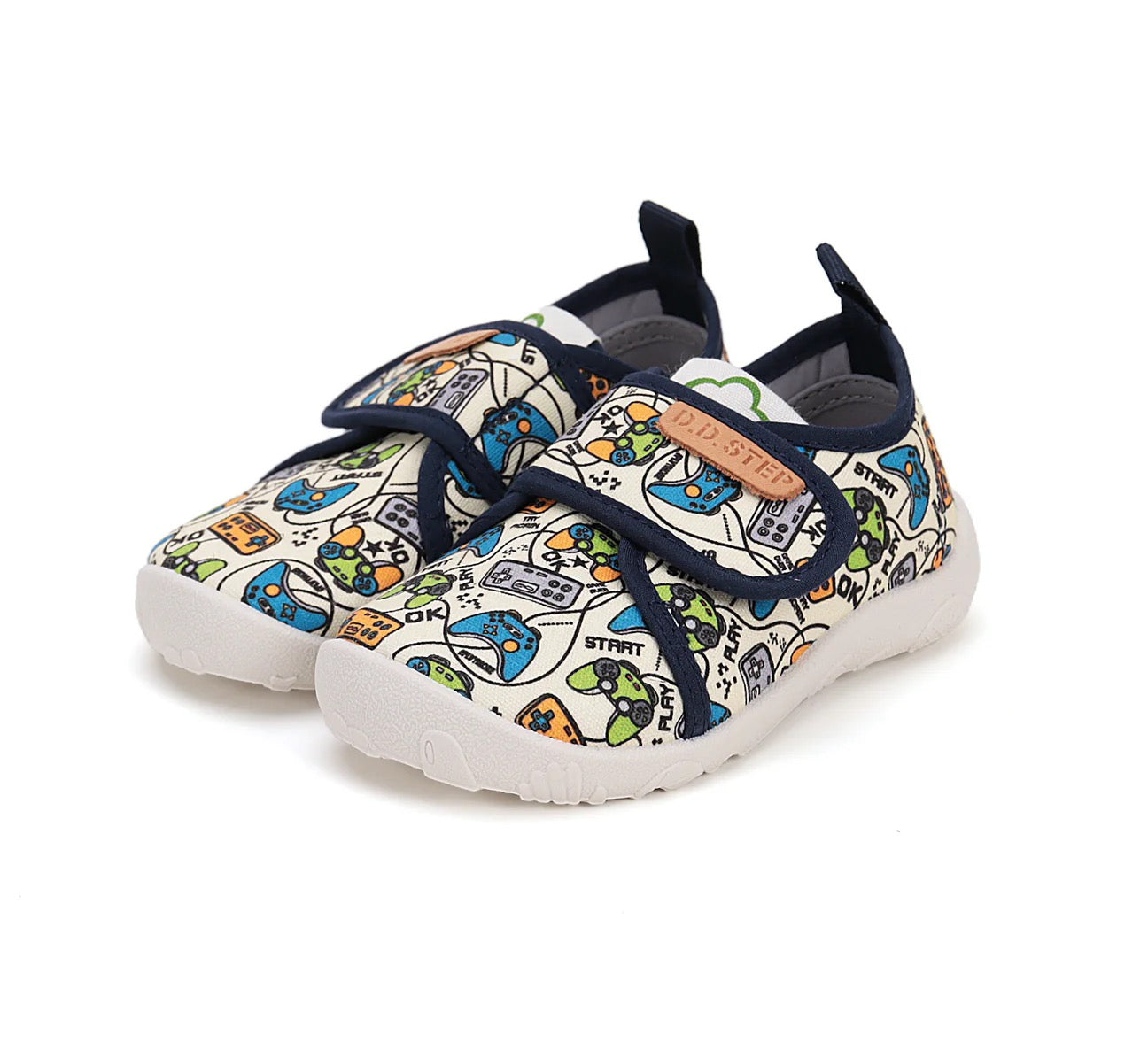 Pantofi barefoot de interior ,,Micul Explorator''