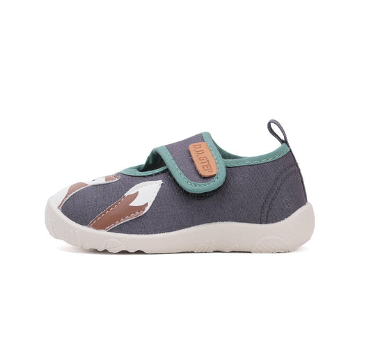Pantofi barefoot de interior ,,Little Fox''