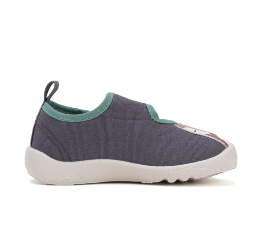 Pantofi barefoot de interior ,,Little Fox''