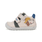 Pantofi barefoot din piele naturală - ''Puppy Walk''