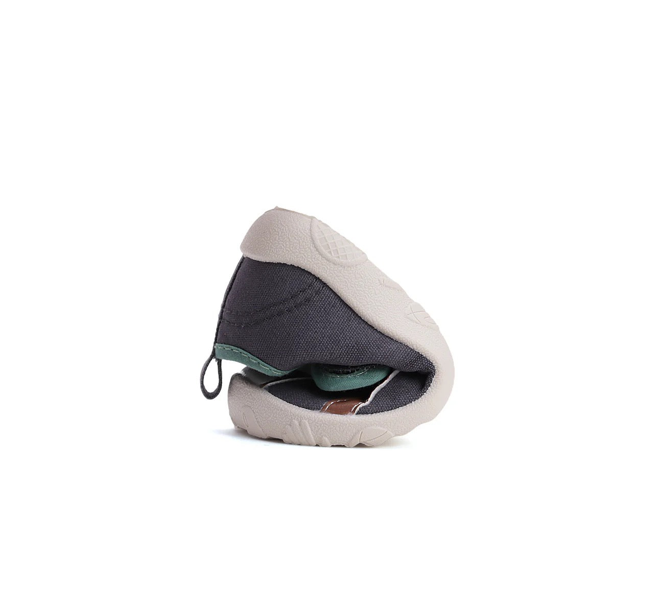 Pantofi barefoot de interior ,,Little Fox''