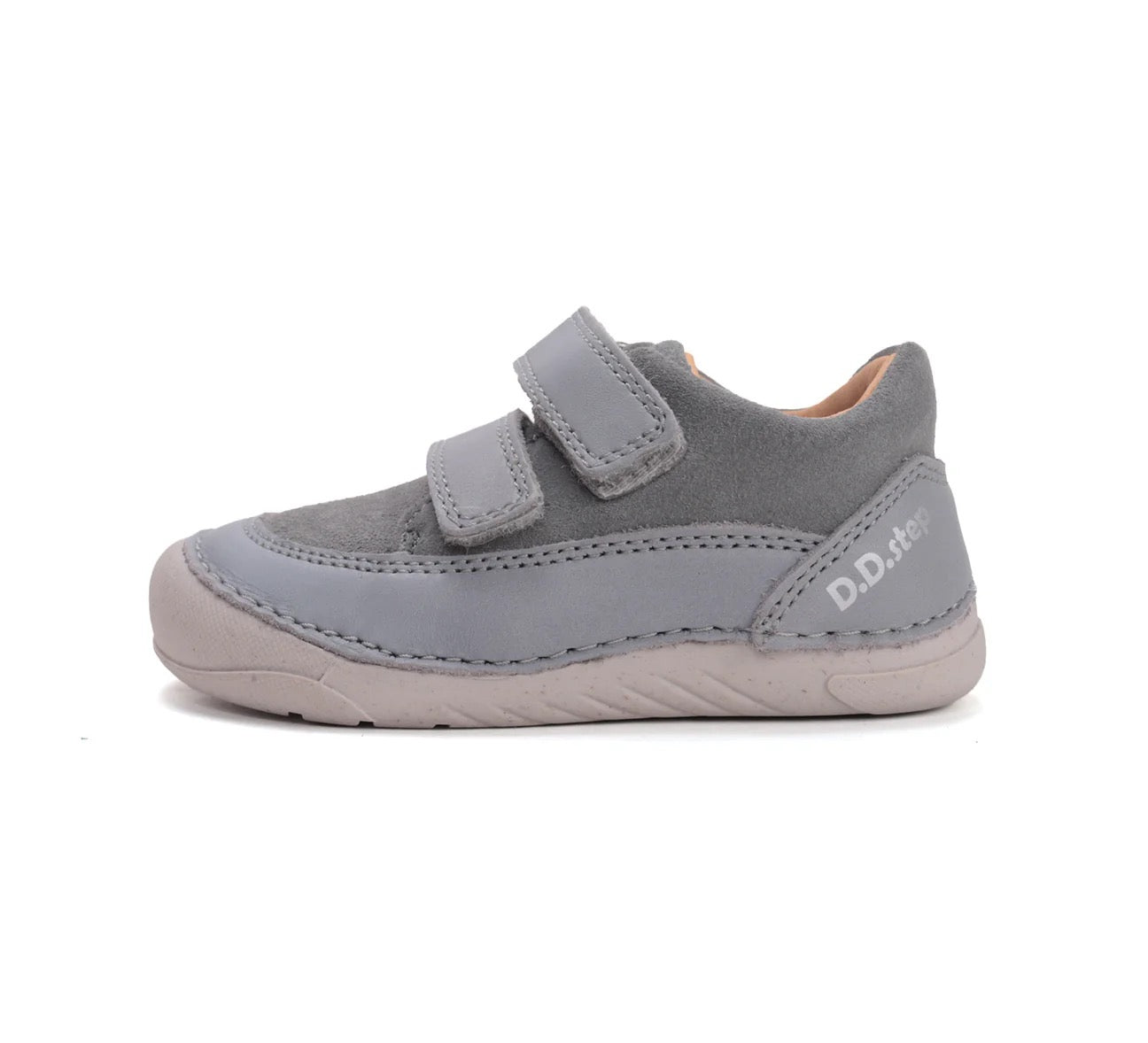 Pantofi barefoot confort natural  ''Grey Perfection''
