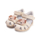 Sandale street casual copii „Puppy Fun” unisex