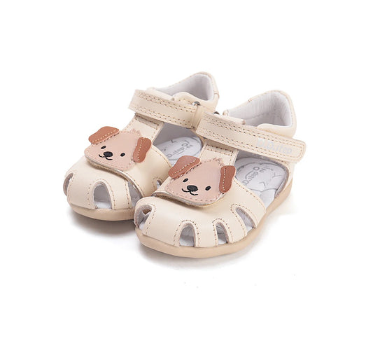 Sandale street casual copii „Puppy Fun” unisex