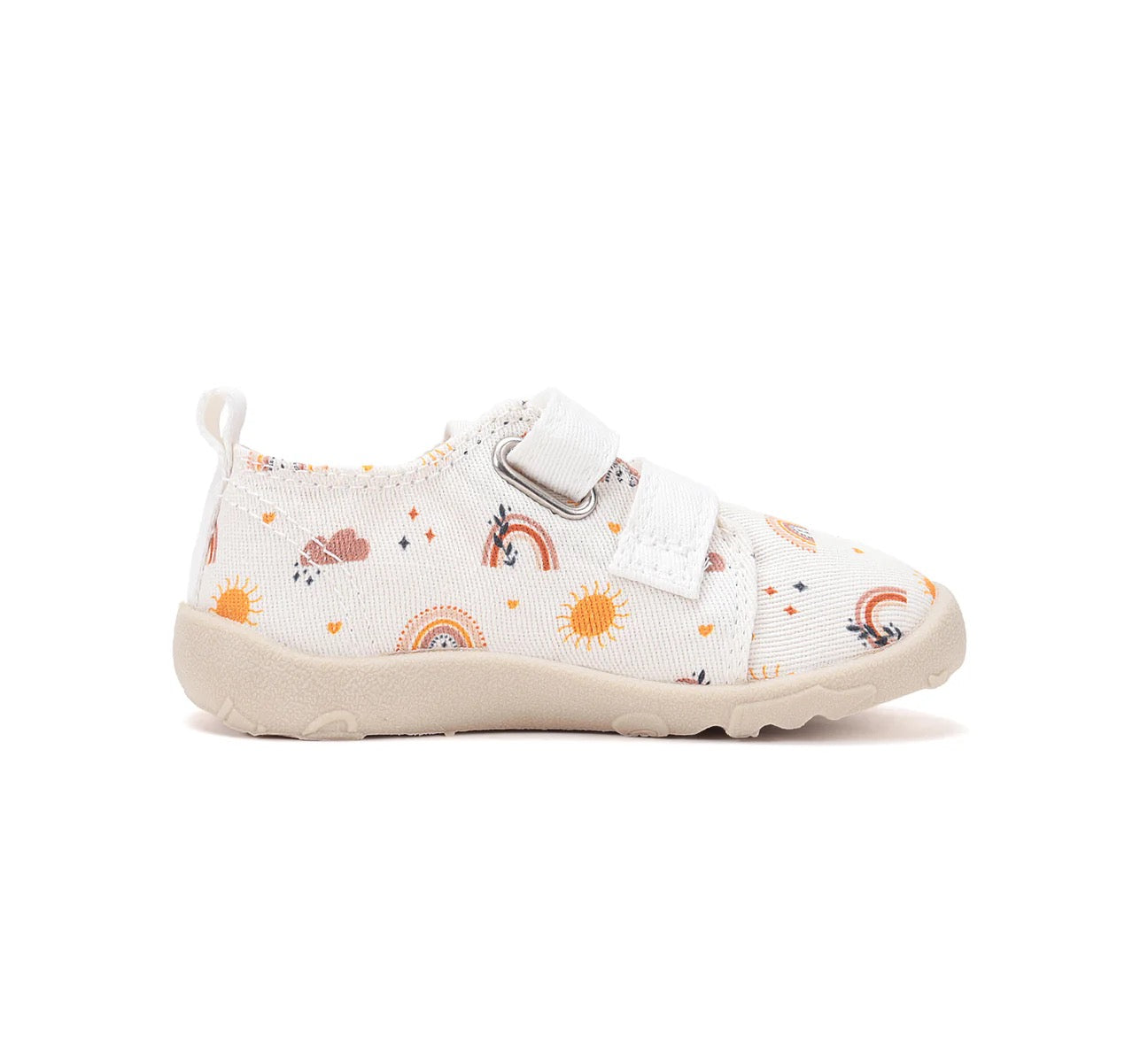 Pantofi Barefoot de interior - “Sunny Time”