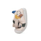 Pantofi barefoot din piele naturală - ''Puppy Walk''