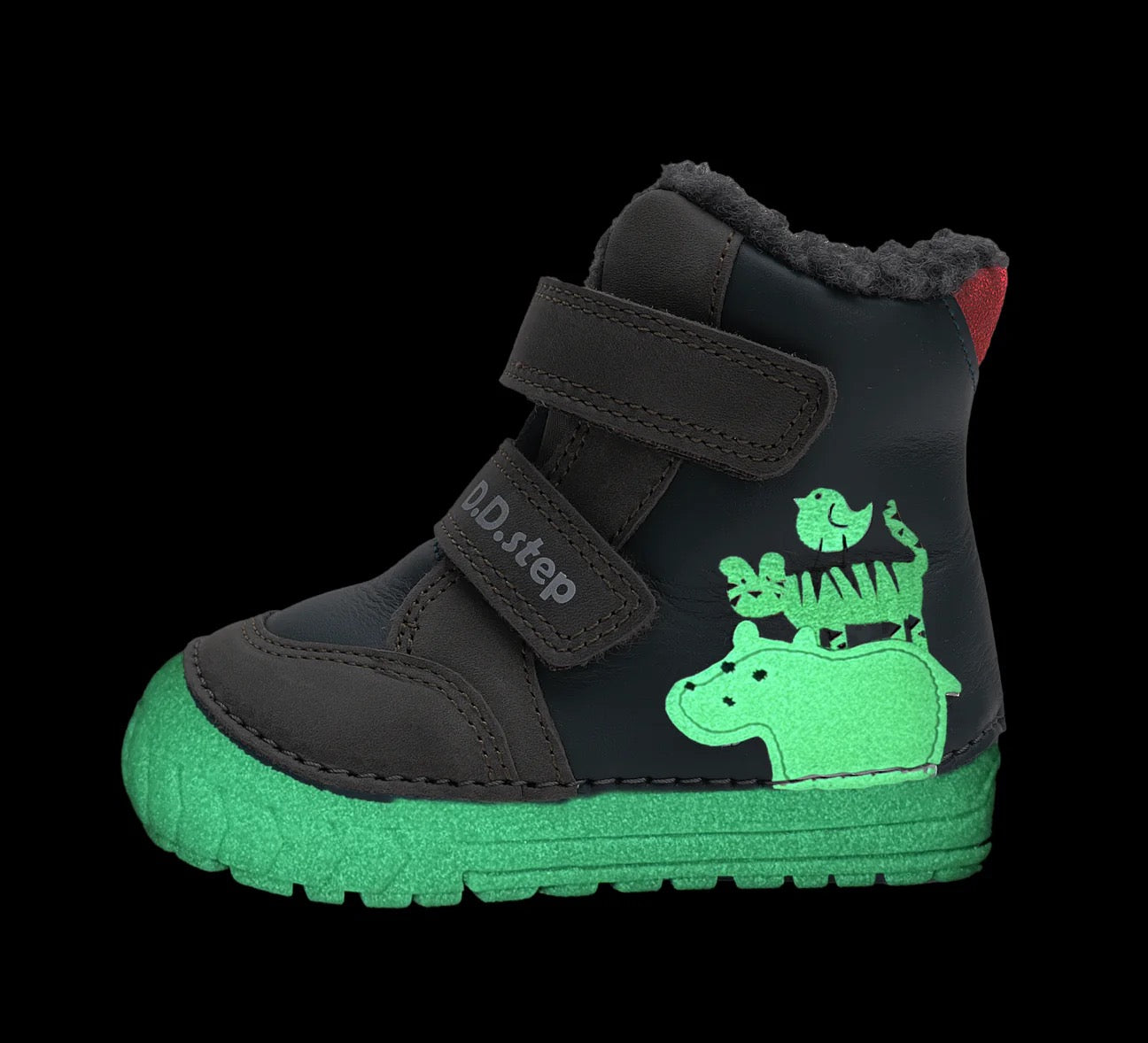 Bocanci Barefoot  cu Animăluțe Magice