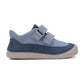 Pantofi barefoot din piele naturală - ''Ocean Elegance"