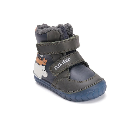 Bocanci Barefoot  cu Animăluțe Magice