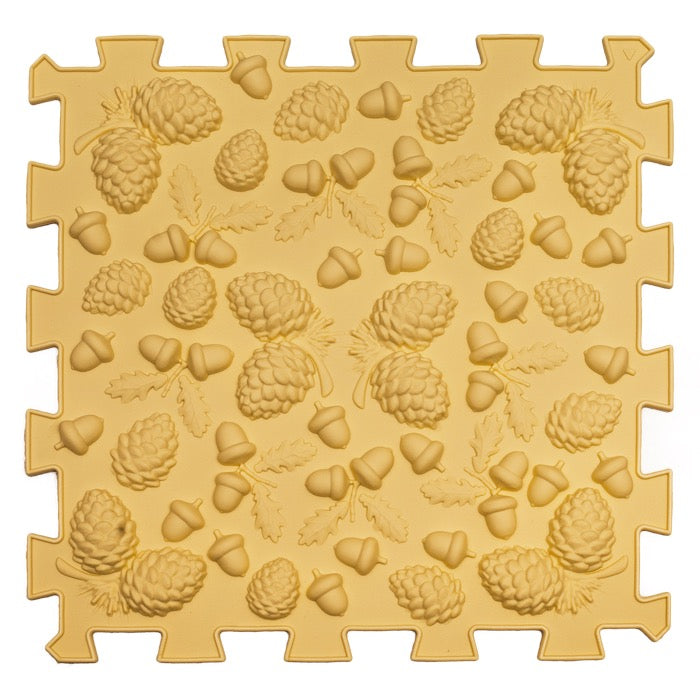 Covoraș ortopedic "Pastel"  10 elemente