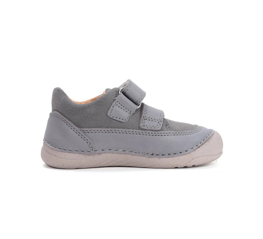 Pantofi barefoot confort natural  ''Grey Perfection''