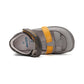 Pantofi SunStep Barefoot - Gri-Galben –
