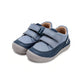 Pantofi barefoot din piele naturală - ''Ocean Elegance"