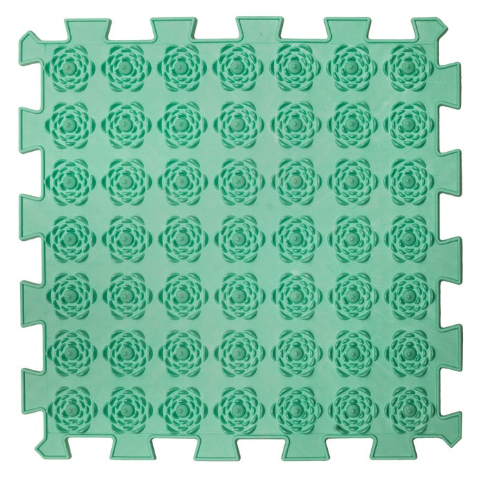 Covoraș ortopedic "Pastel"  10 elemente