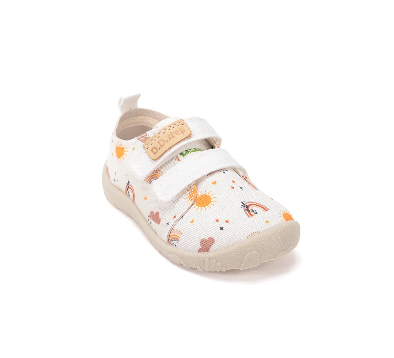 Pantofi Barefoot de interior - “Sunny Time”