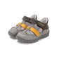Pantofi SunStep Barefoot - Gri-Galben –
