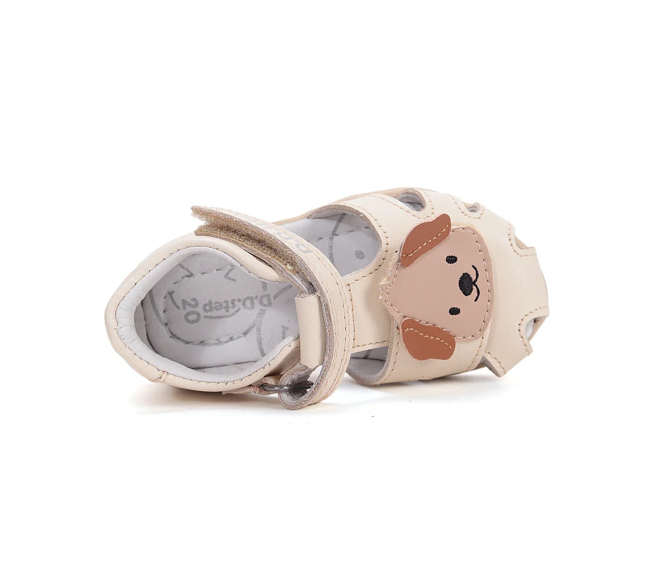 Sandale street casual copii „Puppy Fun” unisex