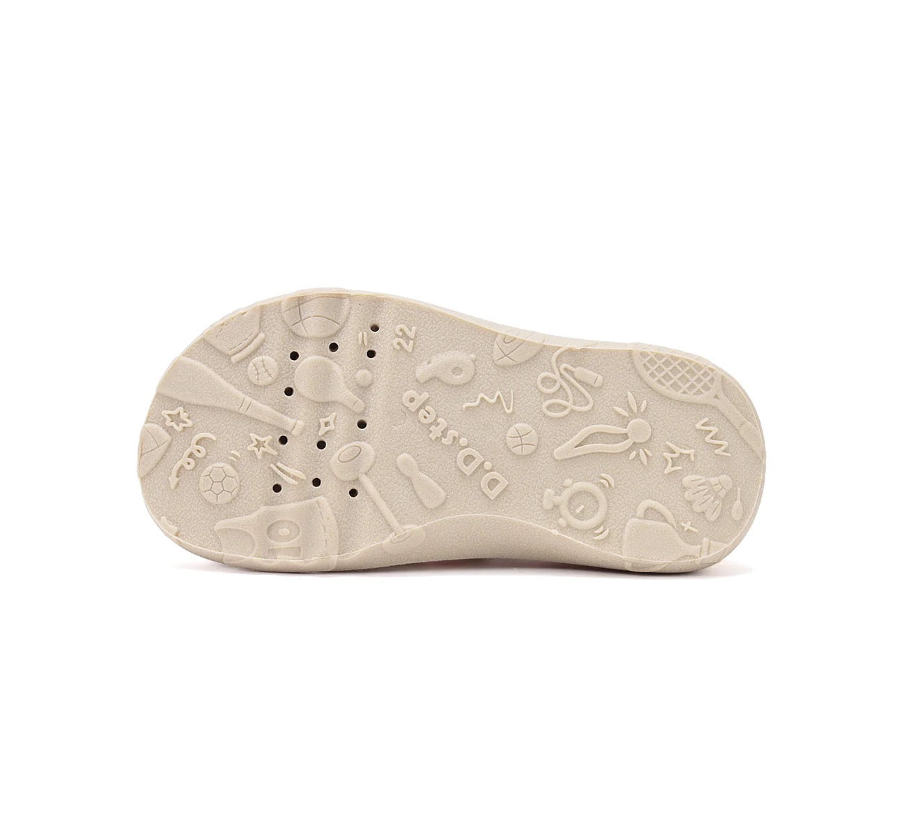 Pantofi Barefoot de interior - “Sunny Time”