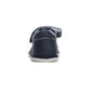 Pantofi Barefoot din Piele 100% Naturală  "Bleumarin Elegance"