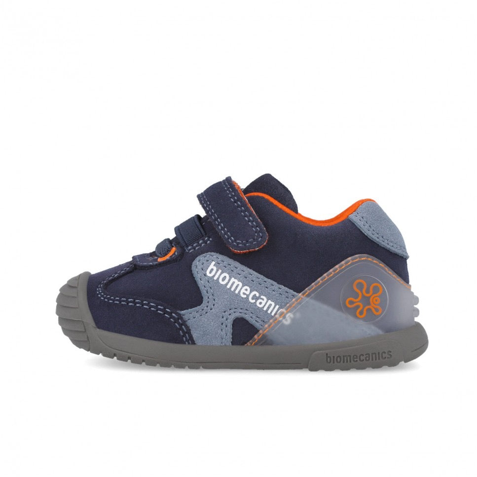 Pantofi Biomecanics Azul Marino