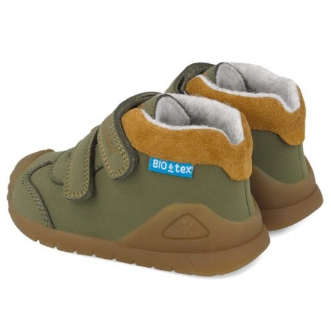 Ghete Copii Impermeabile Biomecanics cu Lână Naturală ,,Borreguillo"