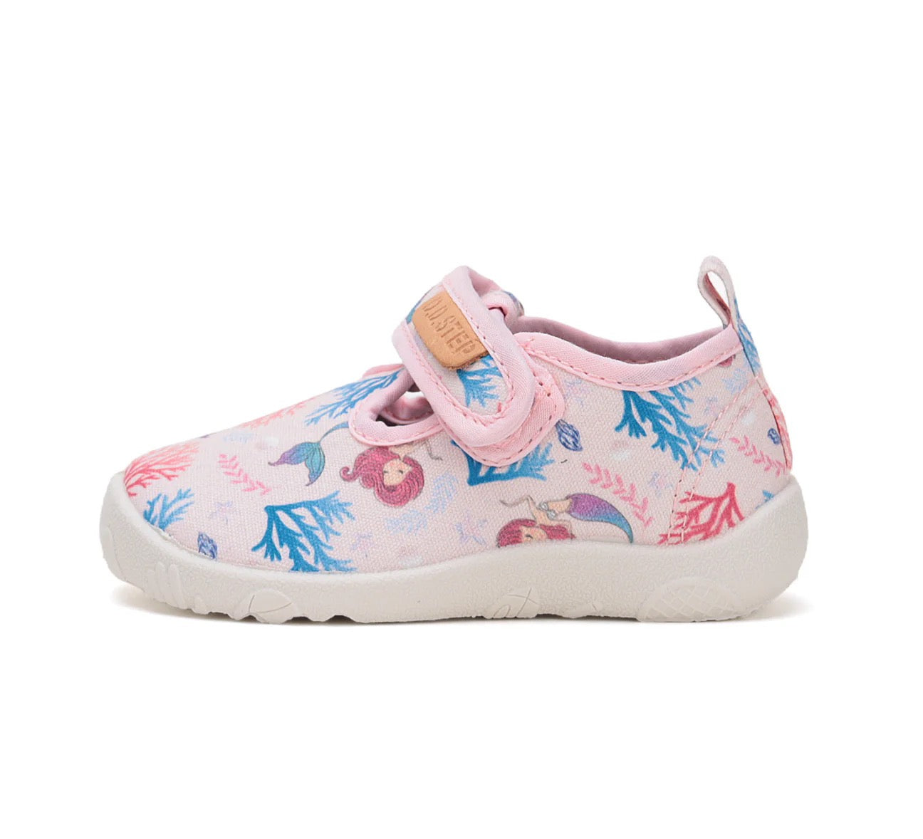 Pantofi Barefoot de interior  „Mică sirenă”