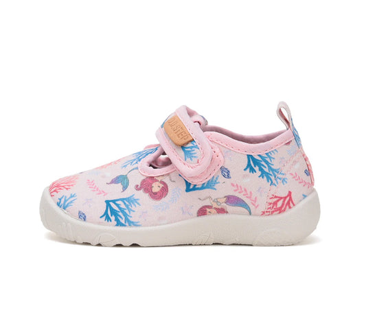 Pantofi Barefoot de interior  „Mică sirenă”