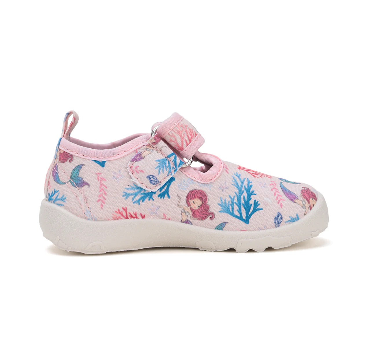 Pantofi Barefoot de interior  „Mică sirenă”