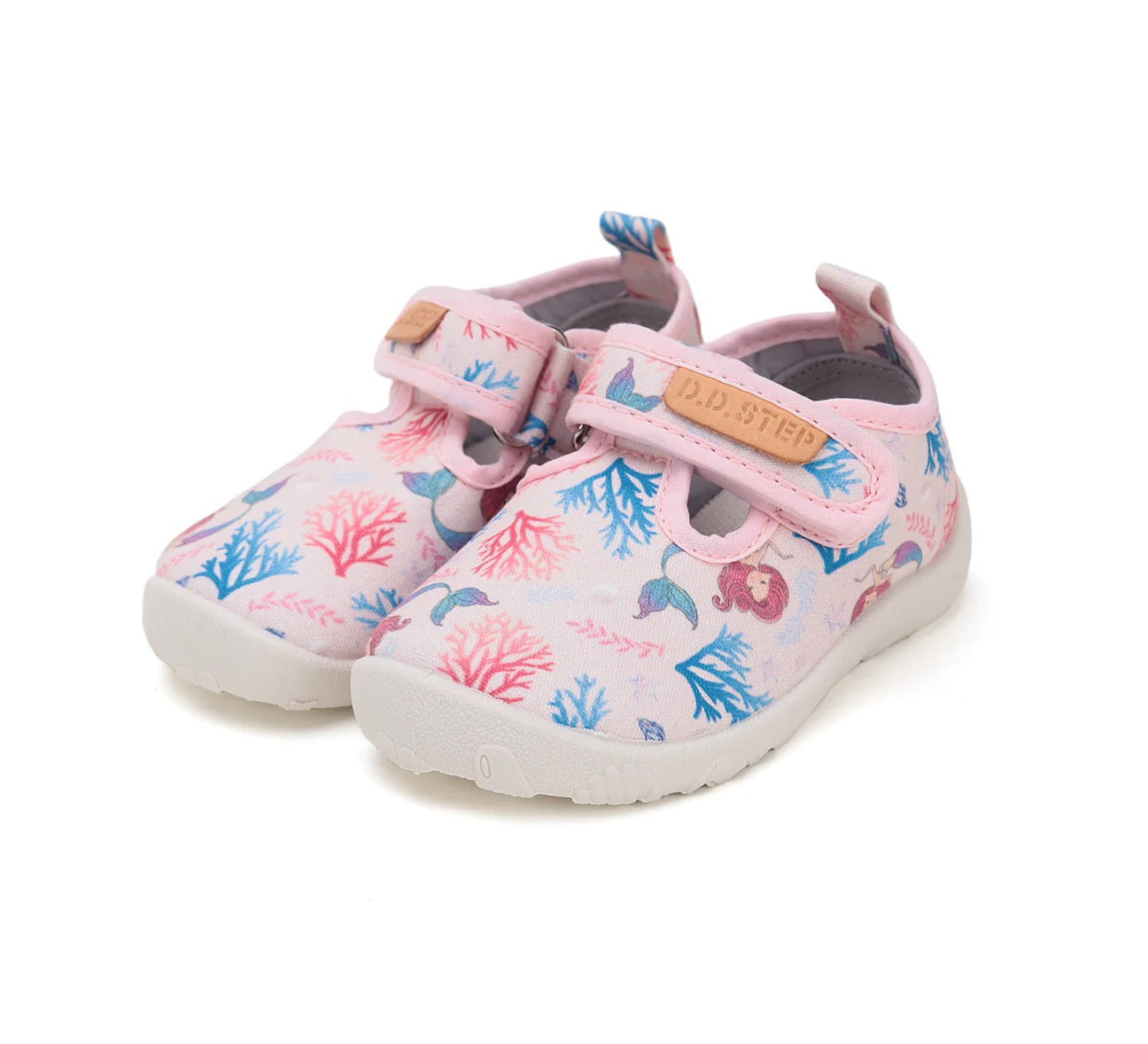 Pantofi Barefoot de interior  „Mică sirenă”
