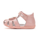 Sandale Barefoot ,, Tedy Steps '' Pink