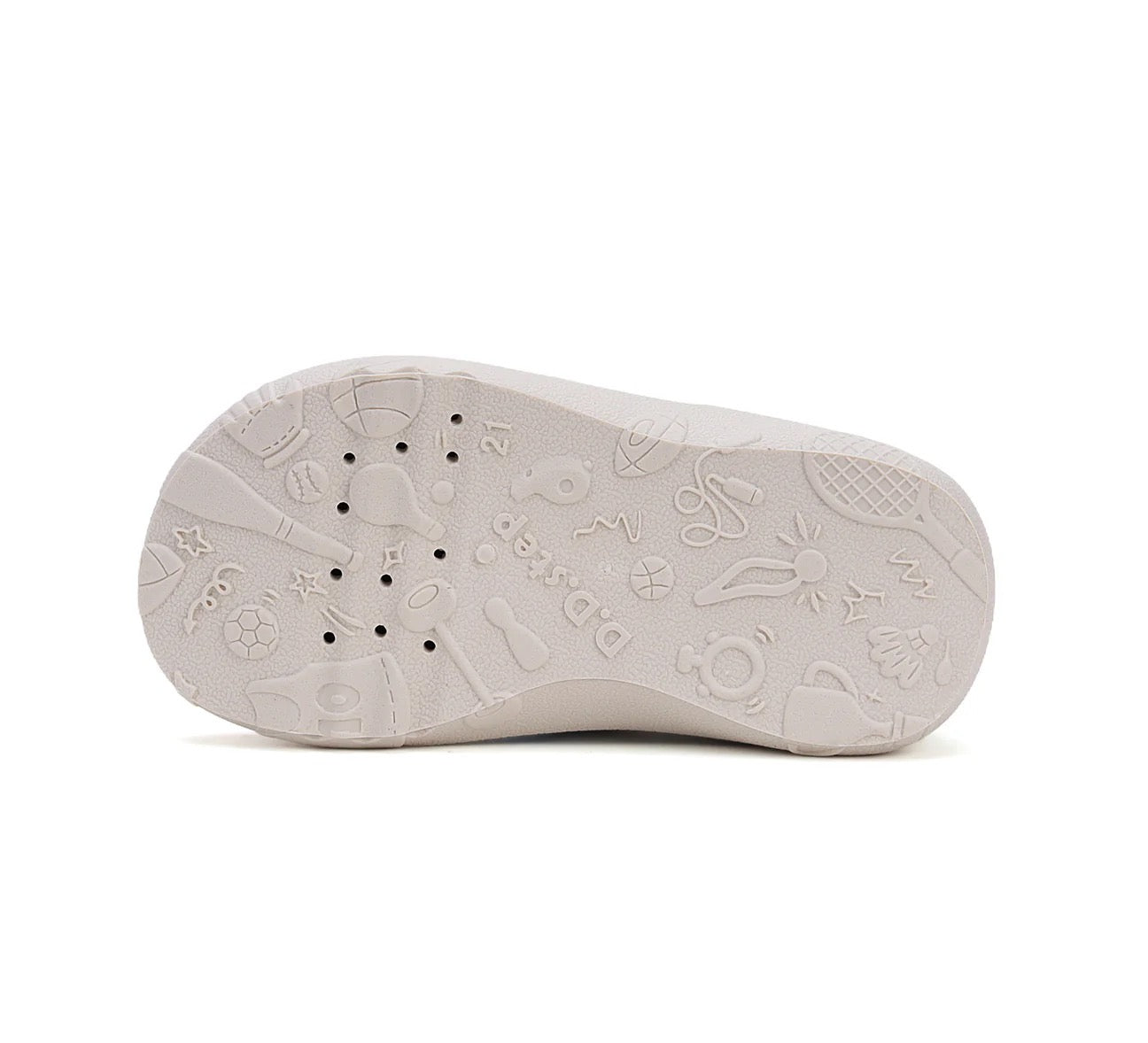 Pantofi Barefoot de interior  „Mică sirenă”