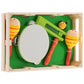 Set instrumente muzicale Montessori