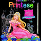 Prințese Scratch Are (3+ani)
