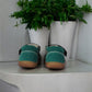 Pantofi Echo Green