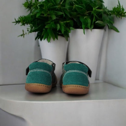 Pantofi Echo Green
