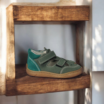Pantofi Echo Green