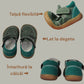 Pantofi Echo Green