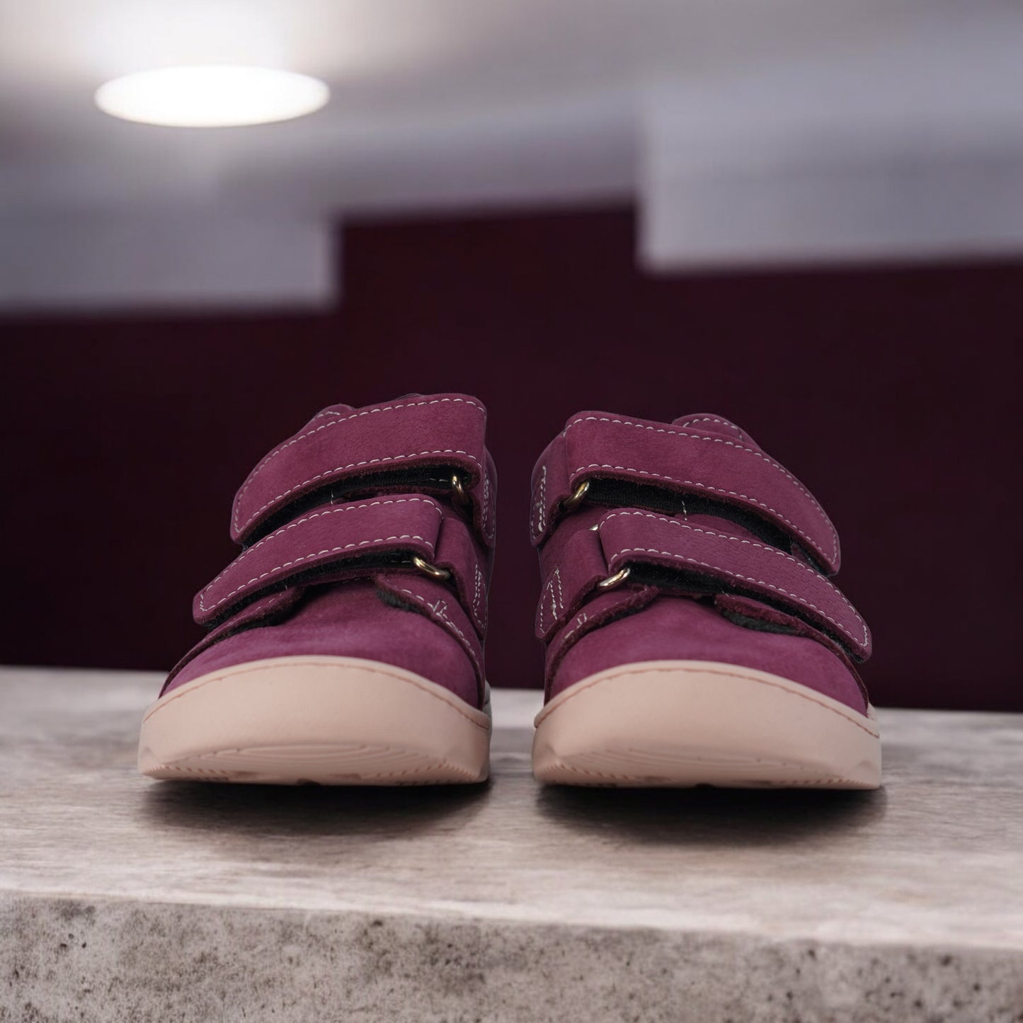 Ghete Bordeaux Step