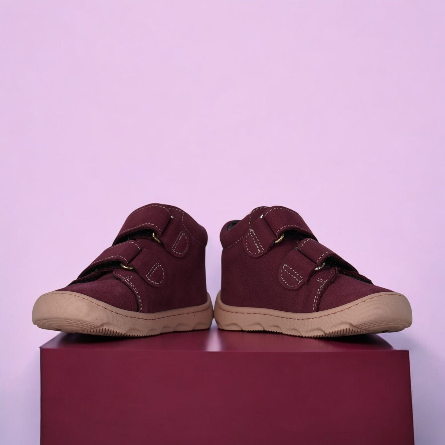 Ghete Bordeaux Step