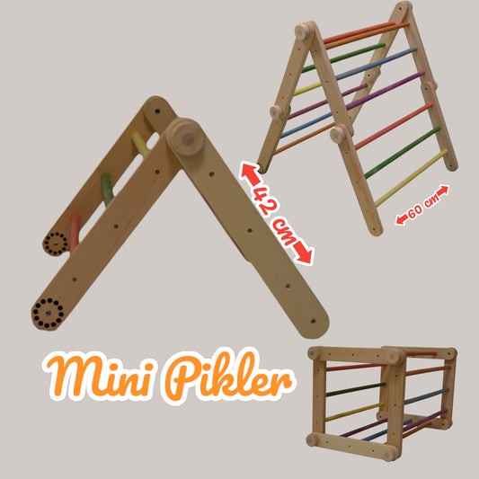 Mini Pikler Montessori