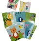Set de Plastilină Educațională cu Modele de Animale