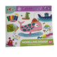 Set de Plastilină Educațională cu Modele de Animale
