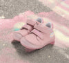 Pantofi Barefoot Pink Rainbow