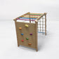 Pikler Montessori Modular – Escaladă și Frânghie
