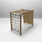 Pikler Montessori Modular – Escaladă și Frânghie