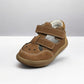Pantofi Barefoot Bear Brown