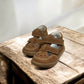 Pantofi Barefoot Bear Brown