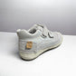 Pantofi Barefoot pentru fetițe Silver/Roz