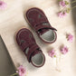 Pantofi deschis Barefoot Burundy