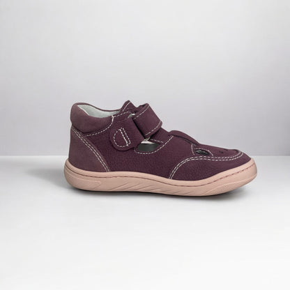 Pantofi deschis Barefoot Burundy